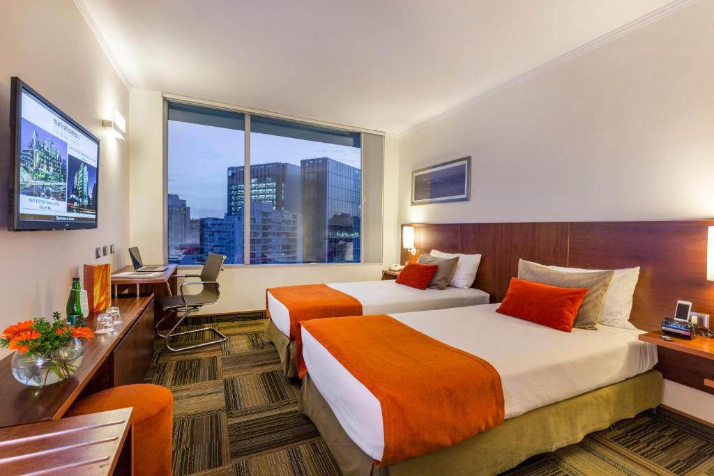Best Western Premier Marina Las Condes