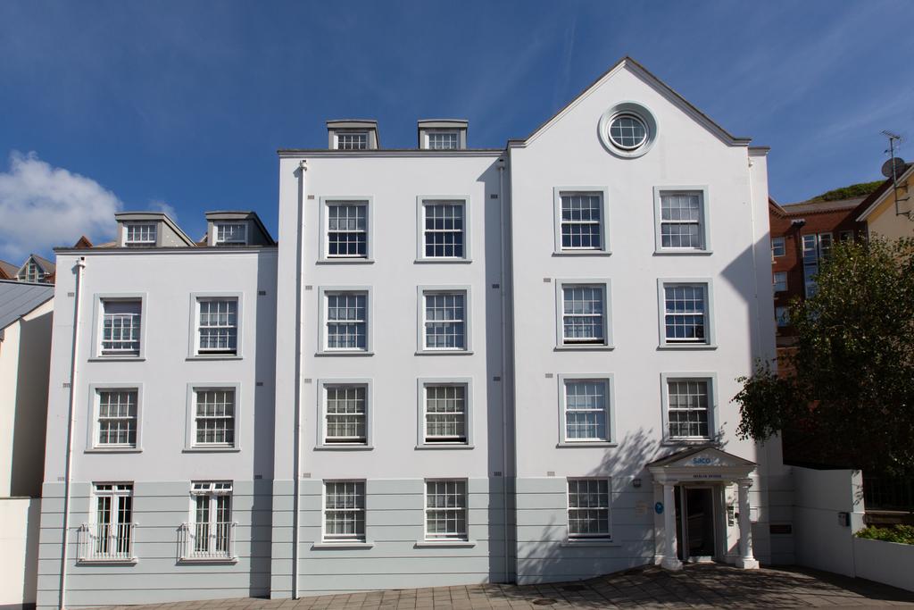 SACO Jersey - Merlin House