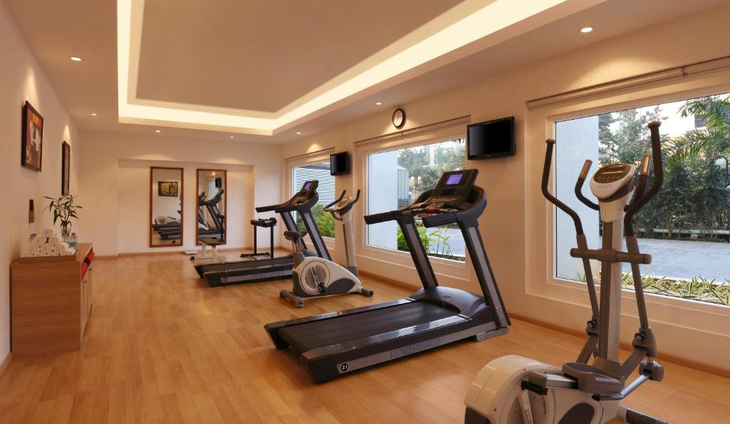 Red Fox Hotel HITEC City Hyderabad