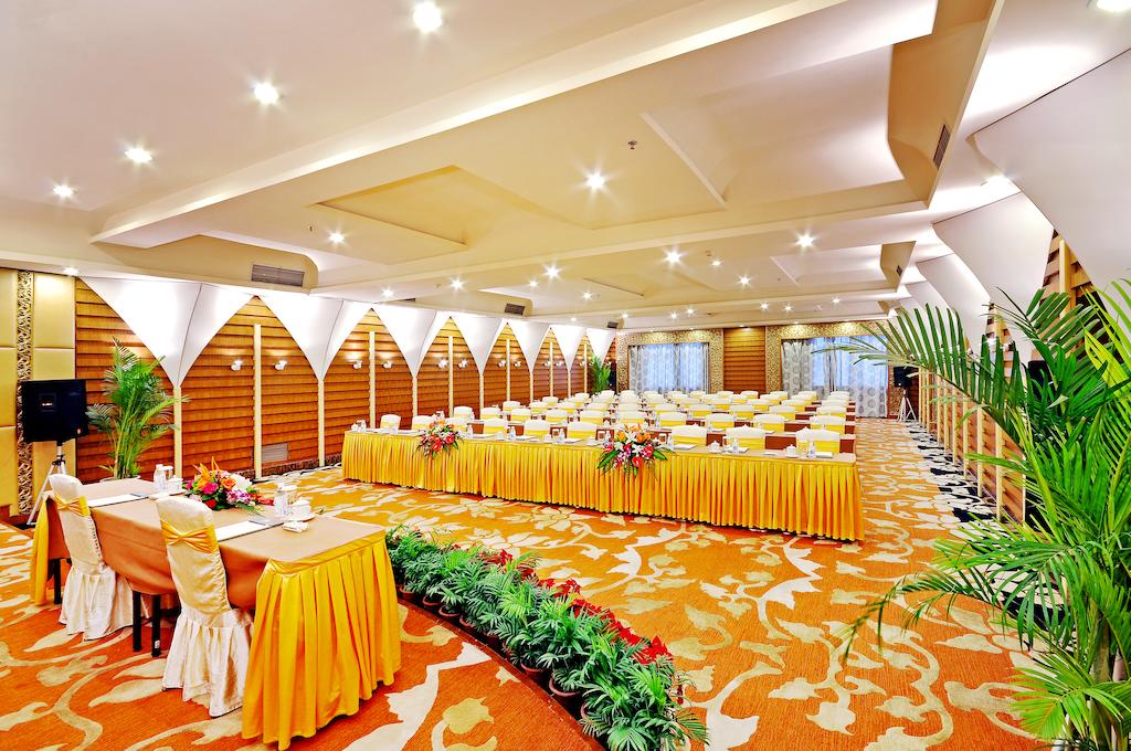 Chengdu Wangjiang Hotel