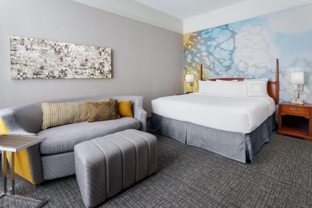 Courtyard by Marriott Houston Downtown/Convention Center