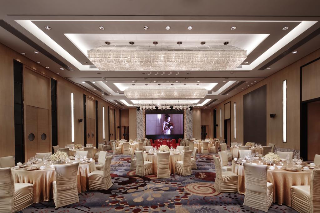 Guangzhou Marriott Hotel Tianhe