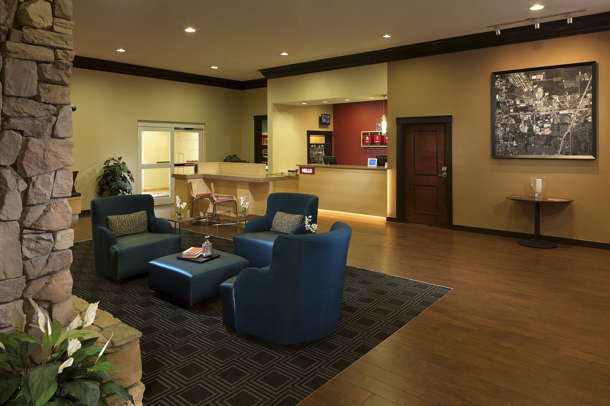 TownePlace Suites by Marriott Houston Intercontinental Arpt