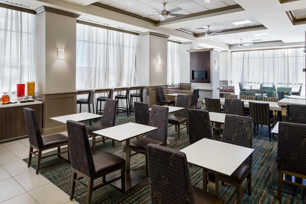 Residence Inn by Marriott Houston Downtown/Convention Center