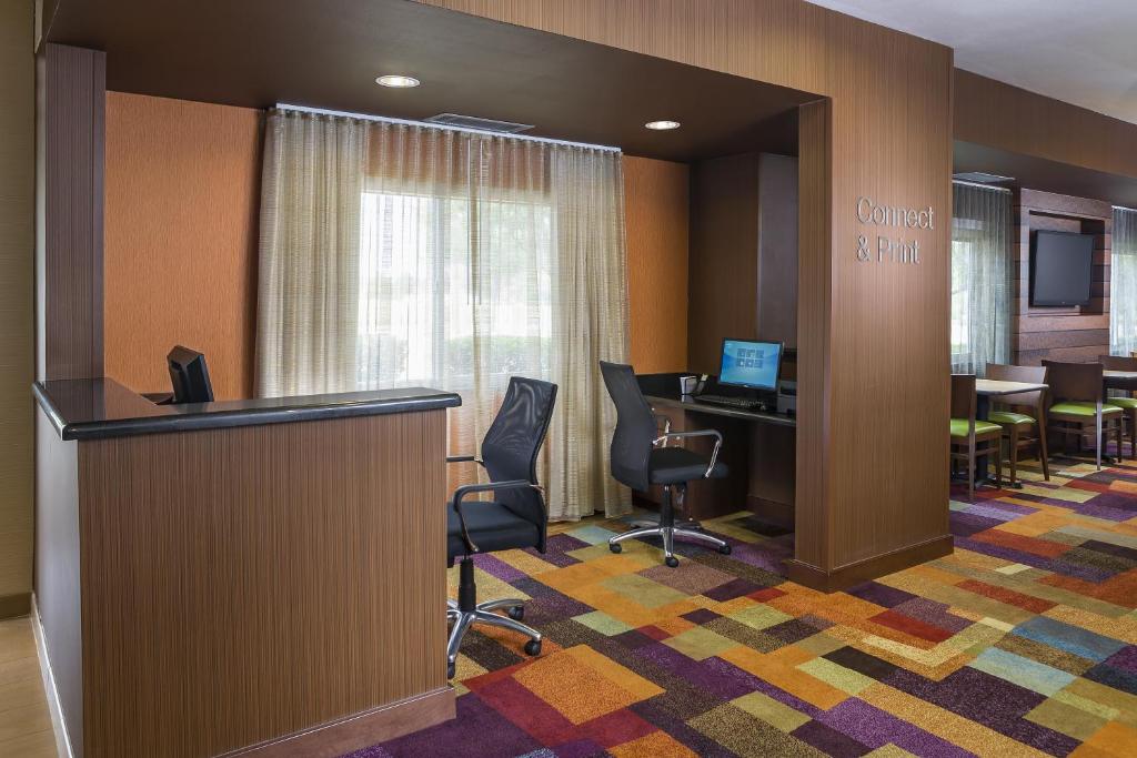 Fairfield Inn & Suites Houston Westchase