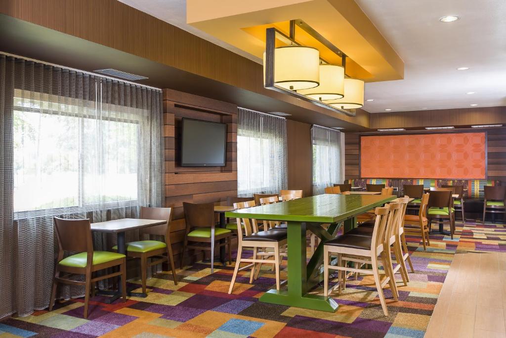 Fairfield Inn & Suites Houston Westchase