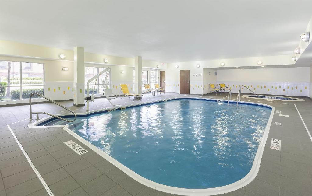 Fairfield Inn & Suites Houston Westchase