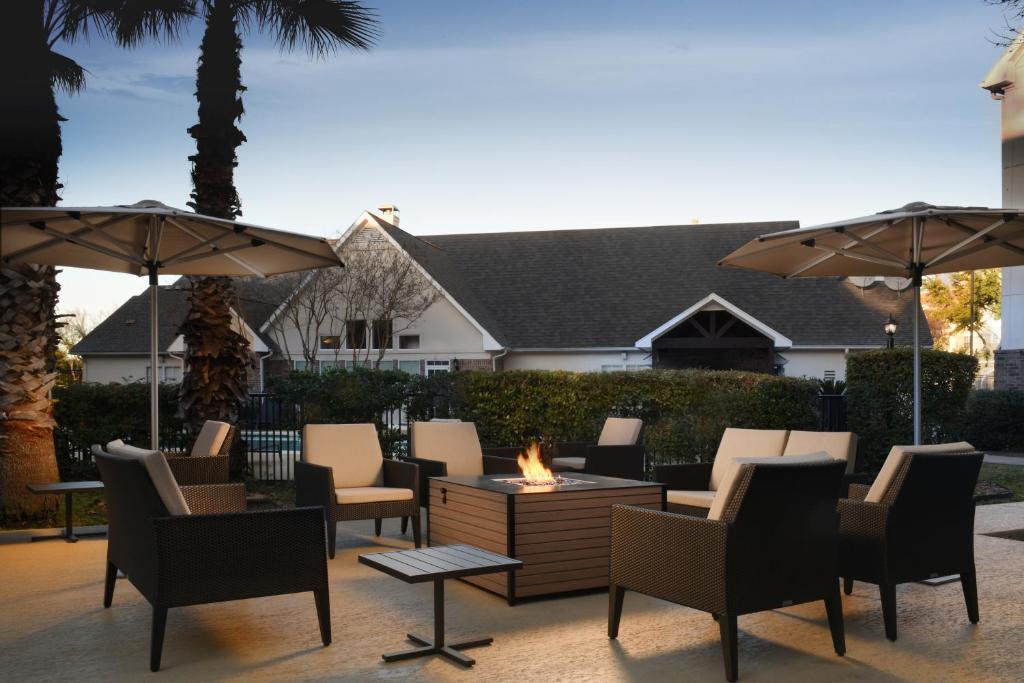 Residence Inn By Marriott Houston Westchase