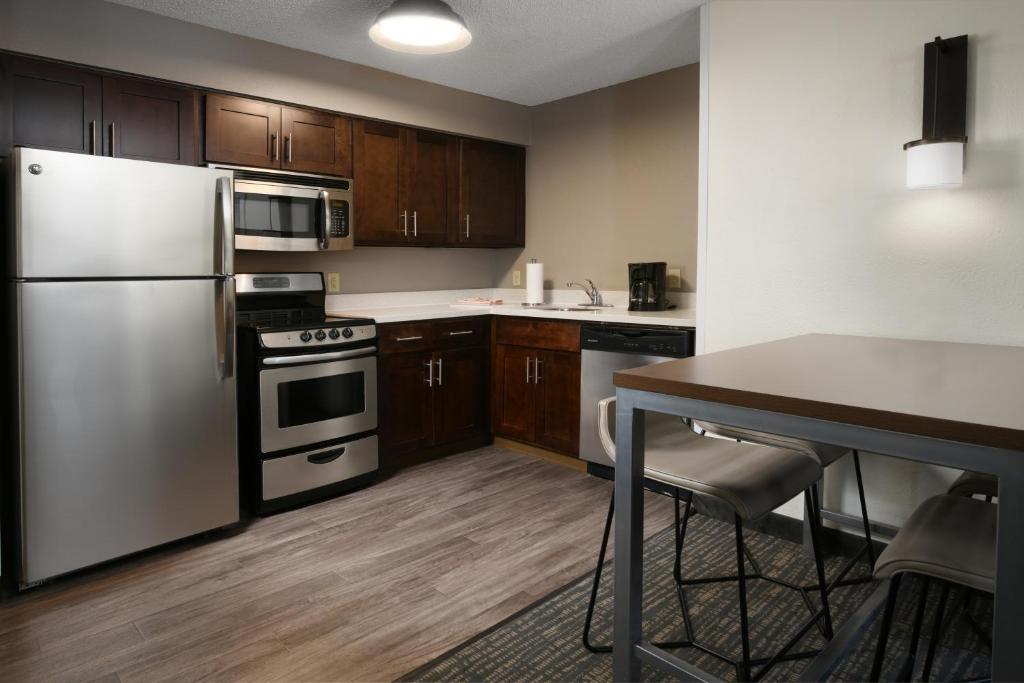 Residence Inn By Marriott Houston Westchase