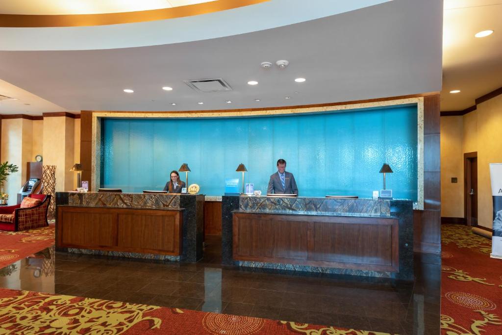 Embassy Suites Houston Downtown