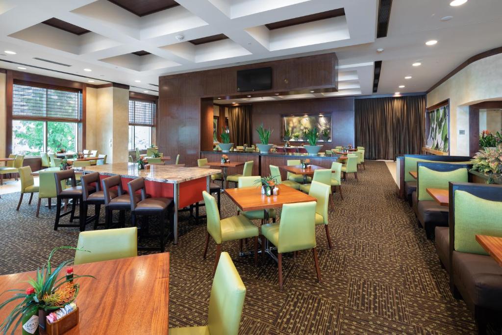 Embassy Suites Houston Downtown