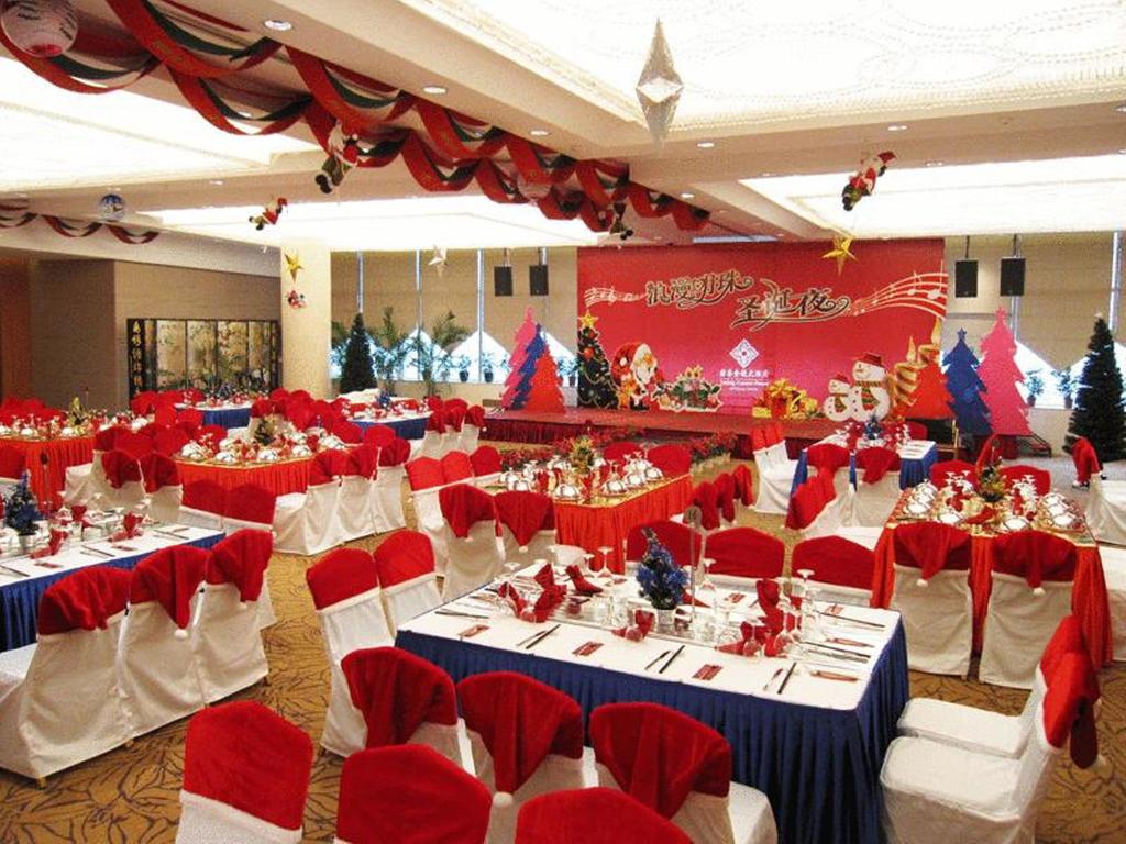 Glarun Jinling Hotel Nanjing