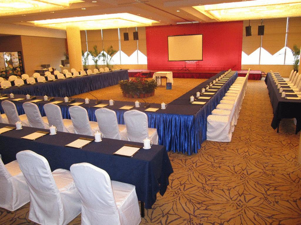 Glarun Jinling Hotel Nanjing
