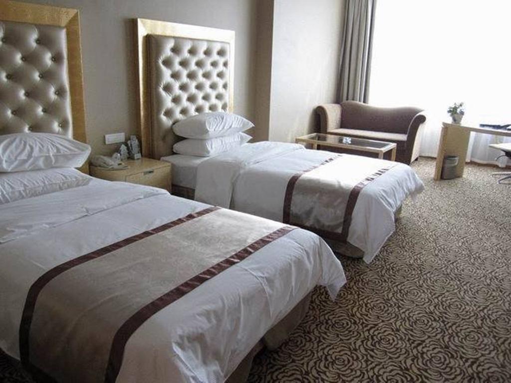Glarun Jinling Hotel Nanjing