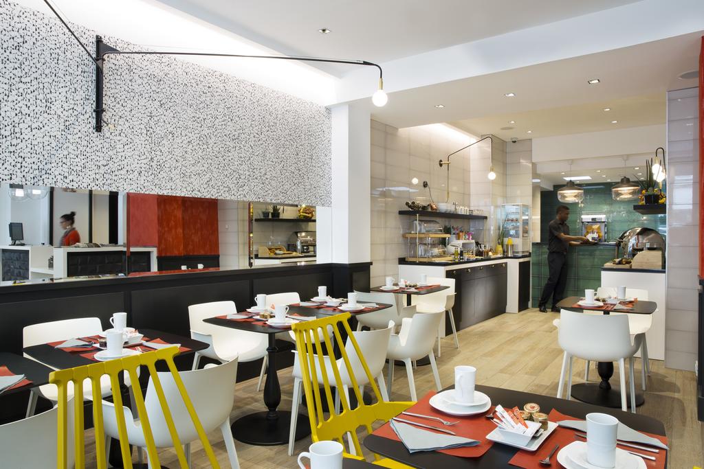 Hotel Haussmann Saint-Augustin