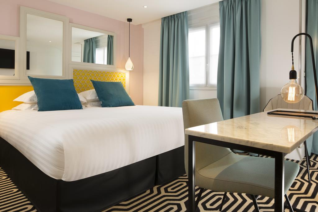 Hotel Haussmann Saint-Augustin