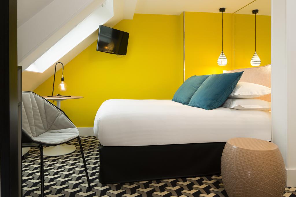 Hotel Haussmann Saint-Augustin