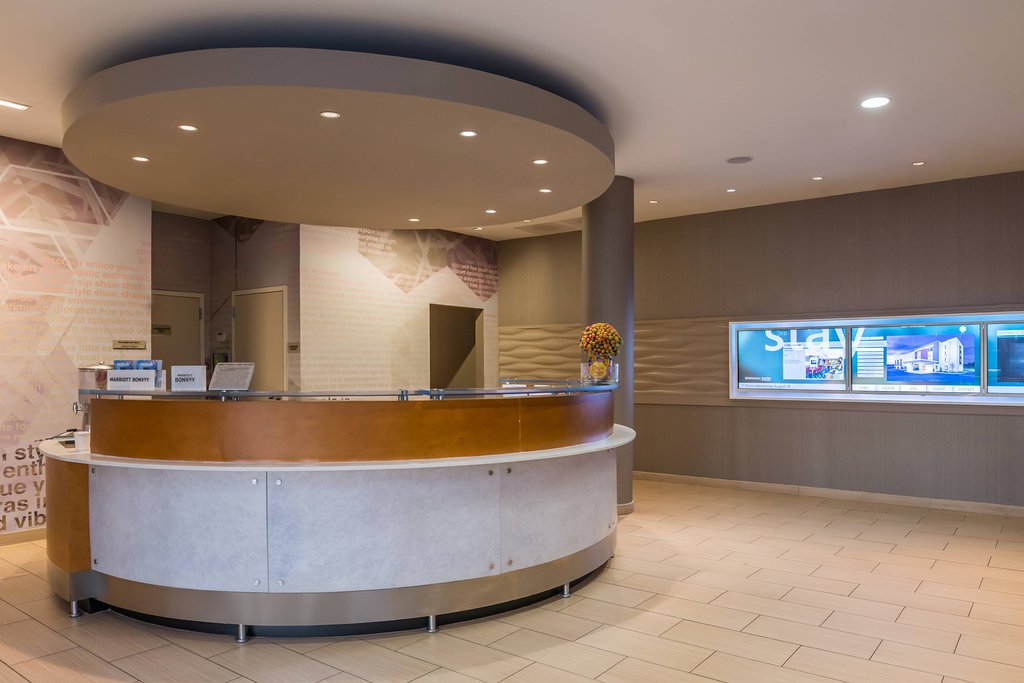 SpringHill Suites Huntsville Downtown