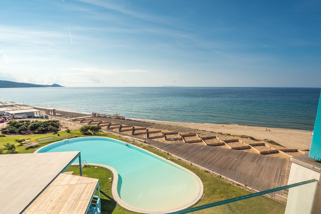 Casteldoria Mare Resort