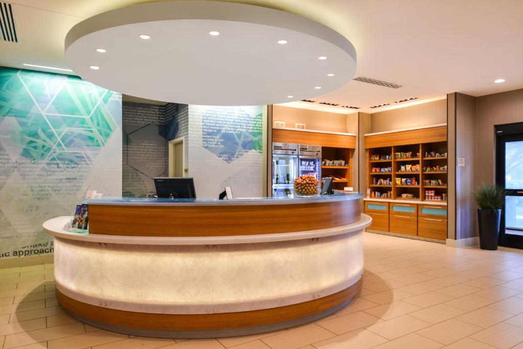 SpringHill Suites by Marriott Irvine