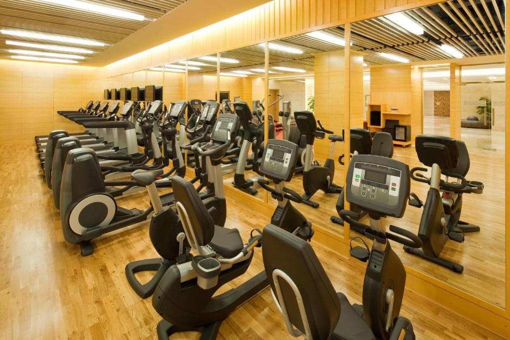 Sheraton Shanghai Hongkou Hotel