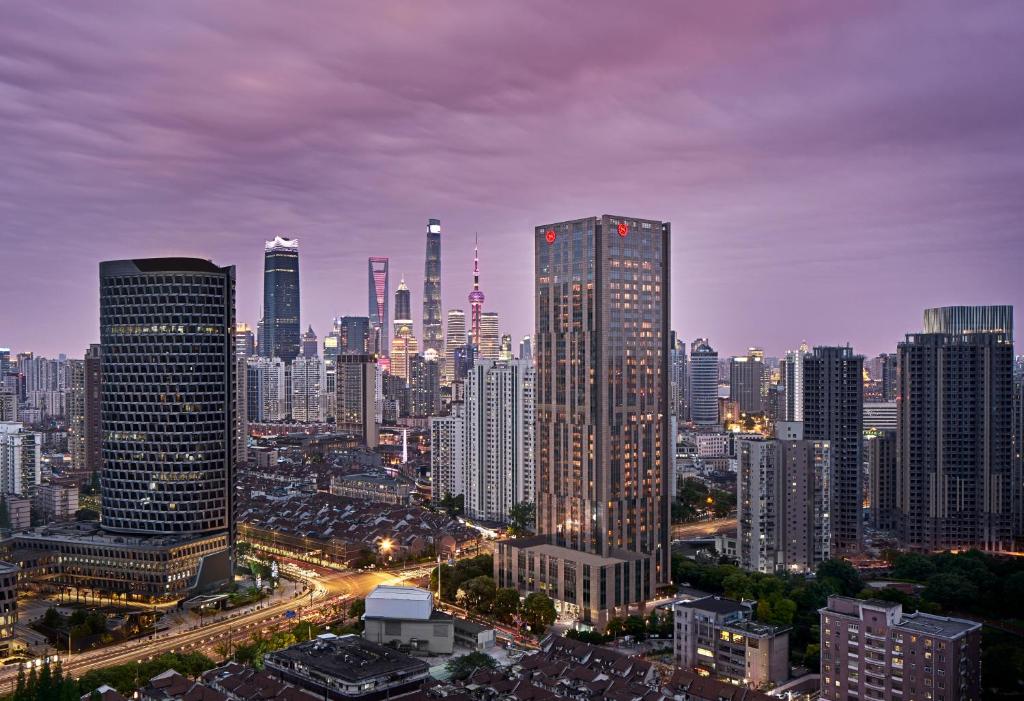 Sheraton Shanghai Hongkou Hotel
