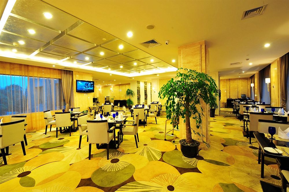 Lee Gardens Hotel Shanghai