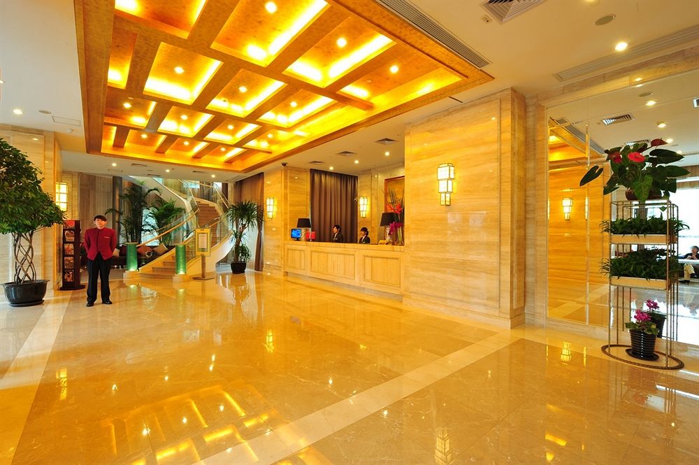 Lee Gardens Hotel Shanghai