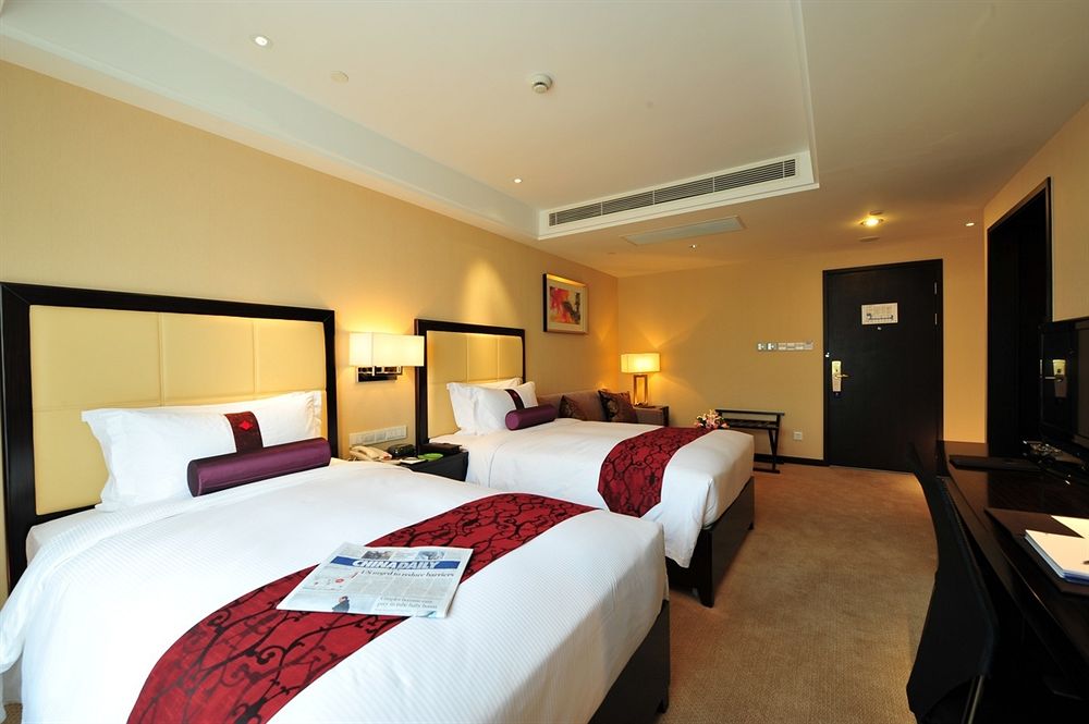 Lee Gardens Hotel Shanghai