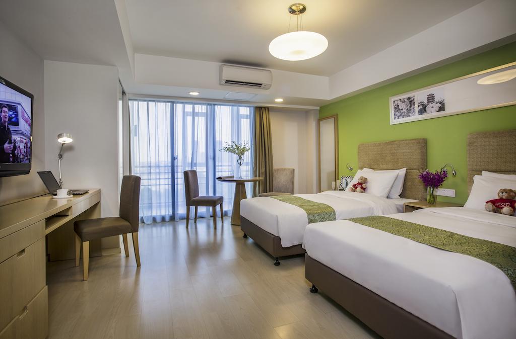 Citadines Zk Service Apt-Suite