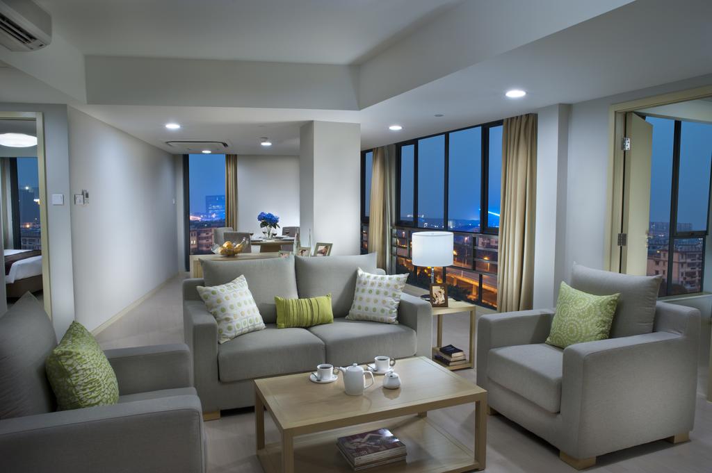 Citadines Zk Service Apt-Suite