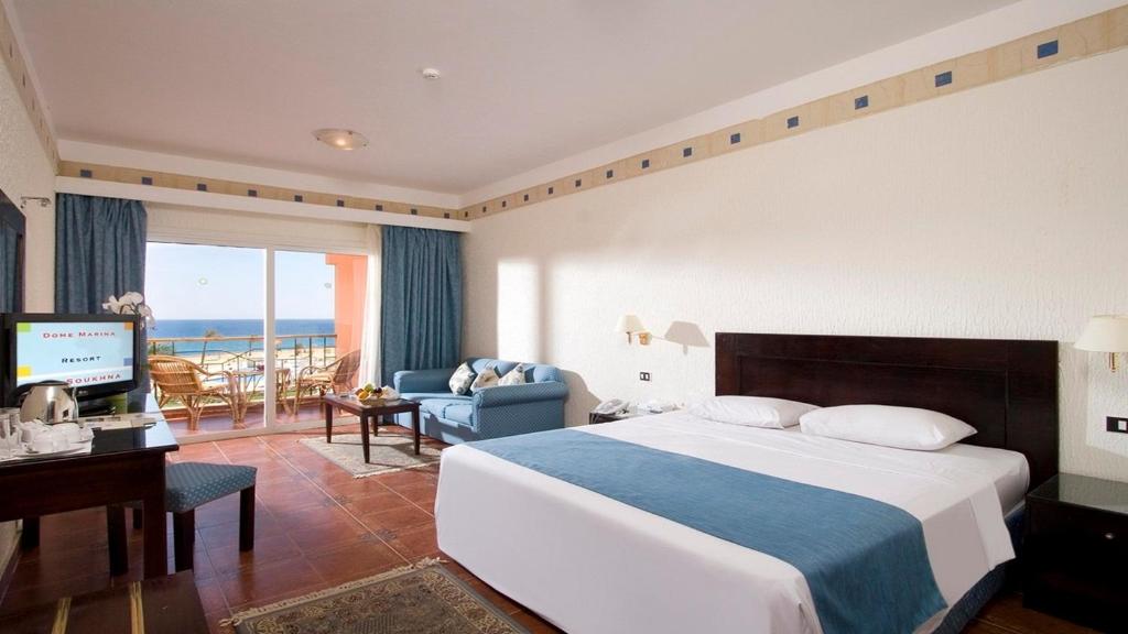 Dome Marina Hotel & Resort