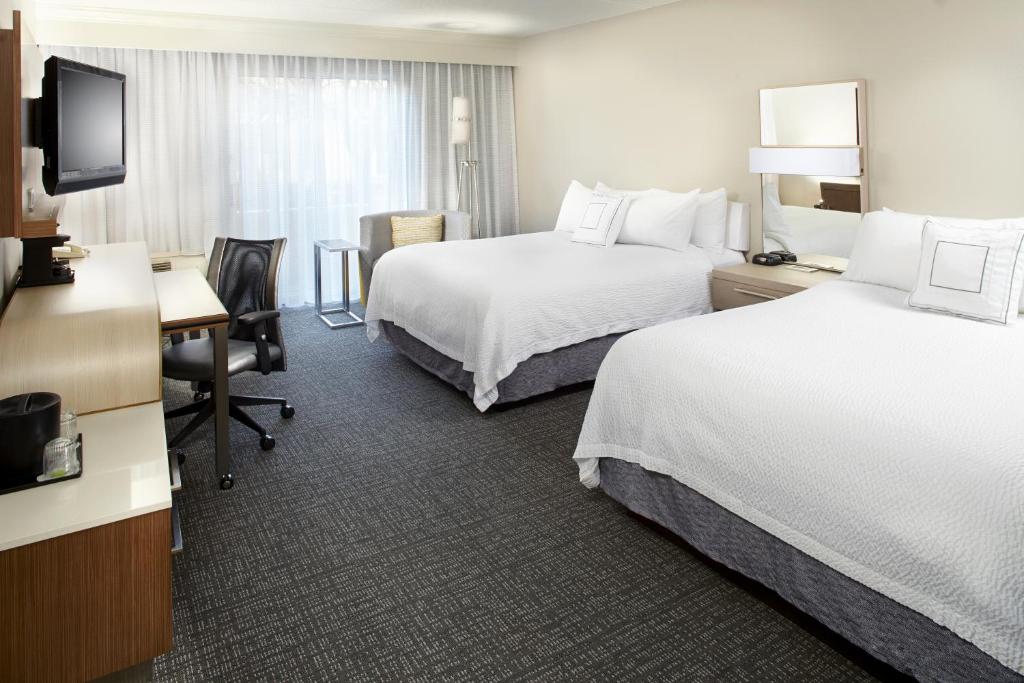 Courtyard by Marriott Lansing