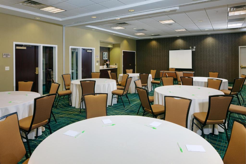SpringHill Suites by Marriott Lansing West