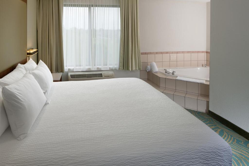 SpringHill Suites by Marriott Lansing West