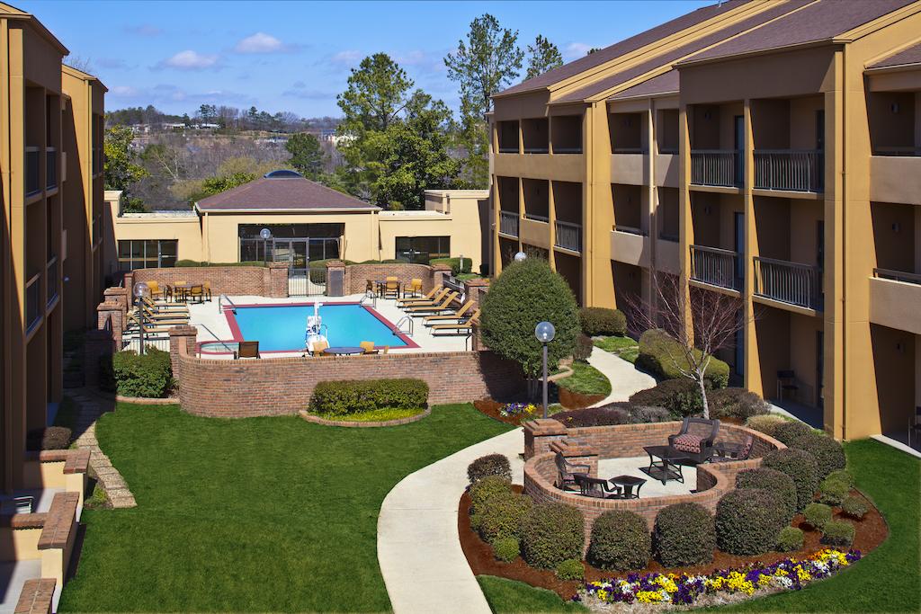 Courtyard by Marriott Little Rock West