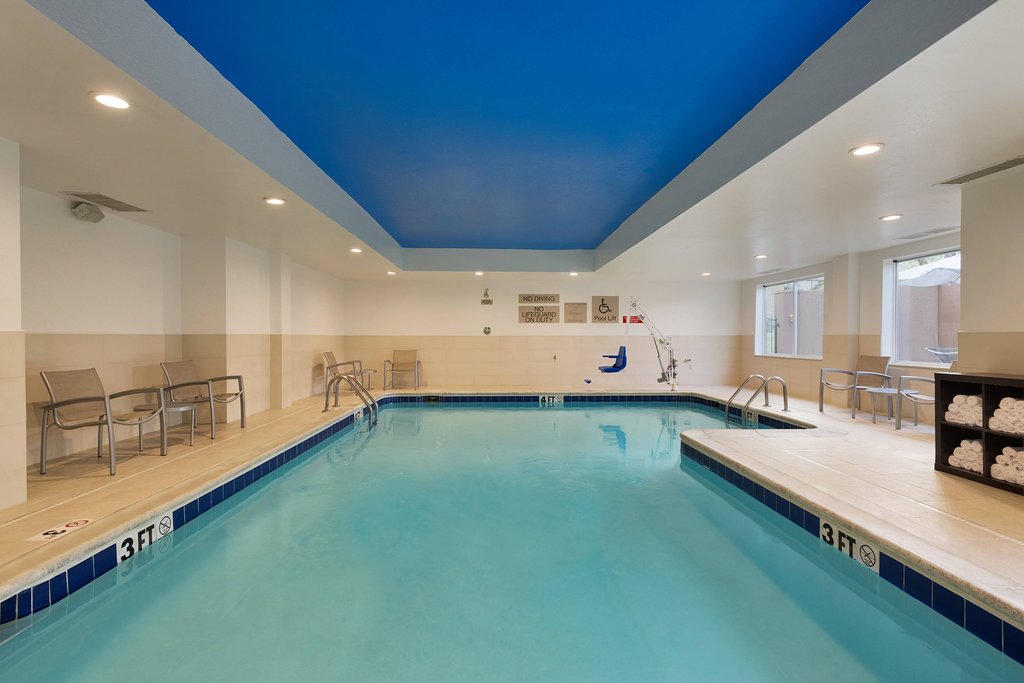 Springhill Suites Marriott Little Rock West