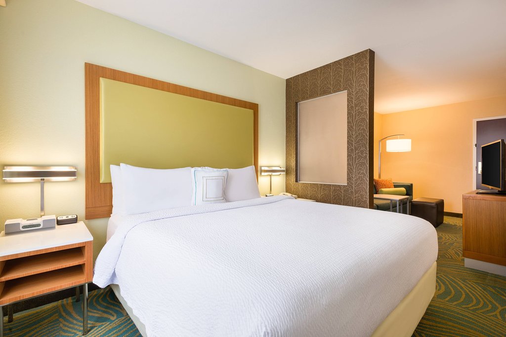 Springhill Suites Marriott Little Rock West