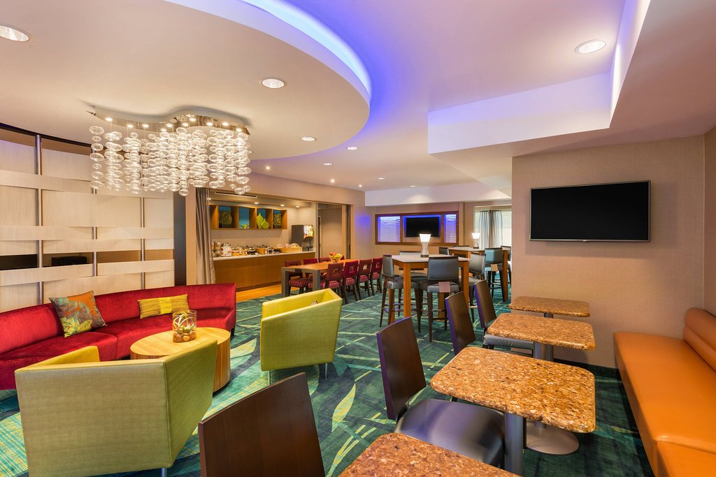 Springhill Suites Marriott Little Rock West