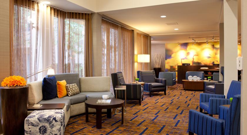 Sonesta Select Los Angeles LAX (Formerly Courtyard by Marriott)