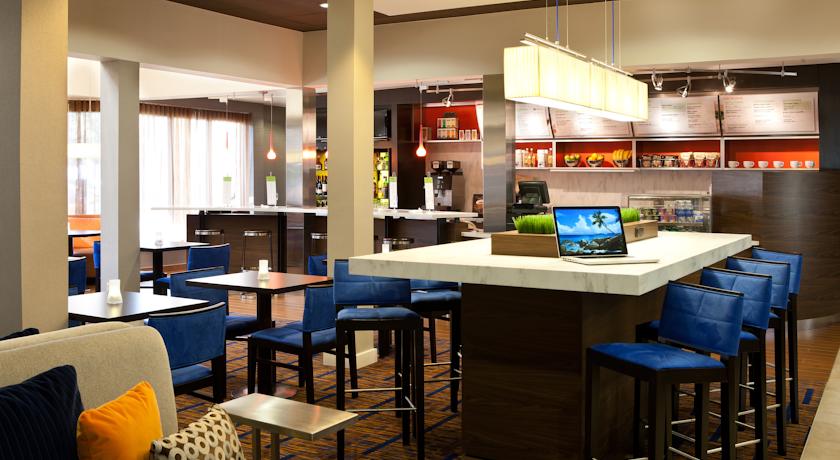 Sonesta Select Los Angeles LAX (Formerly Courtyard by Marriott)