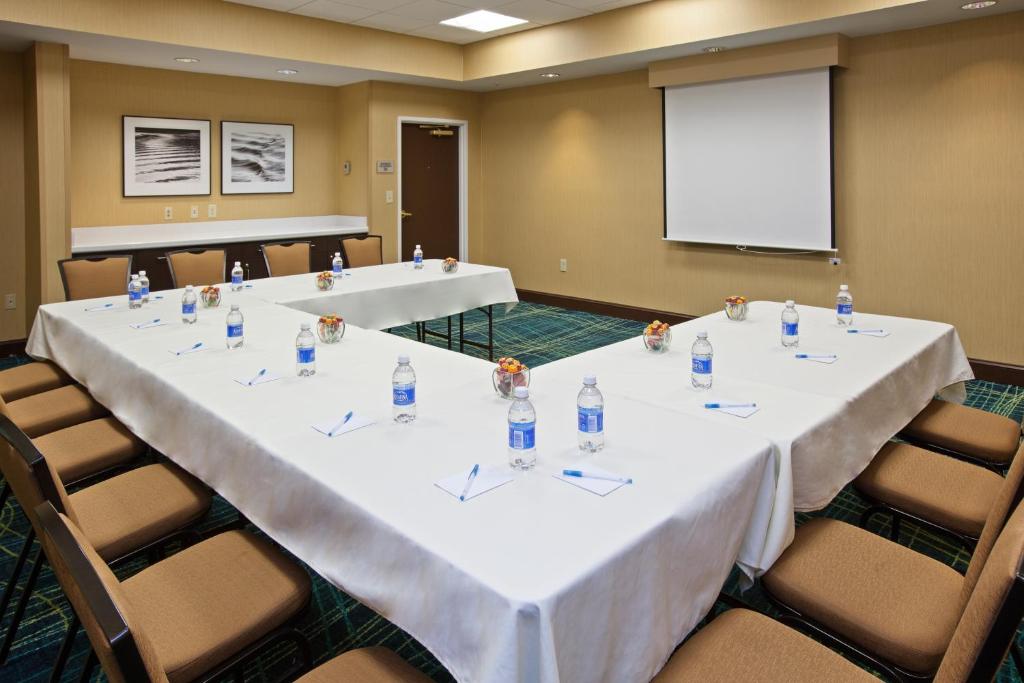 Springhill Suites By Marriott Louisville Hurstbourne North