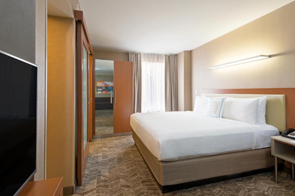 SpringHill Suites by Marriott Louisville Downtown