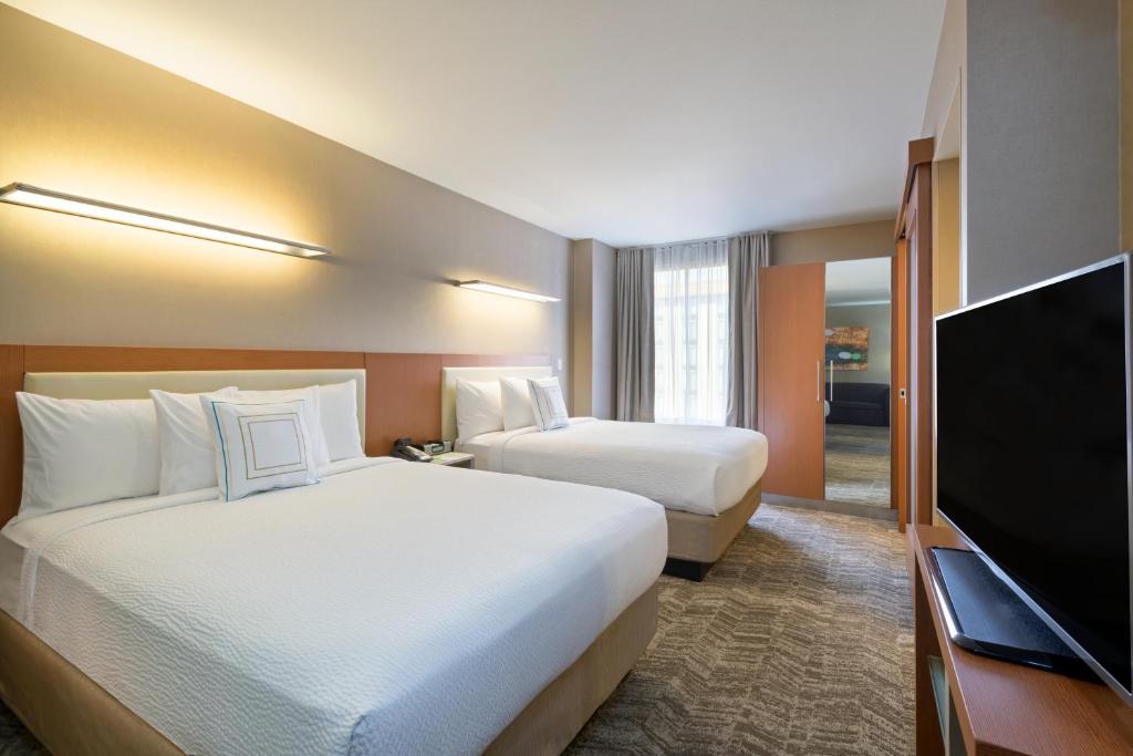 SpringHill Suites by Marriott Louisville Downtown