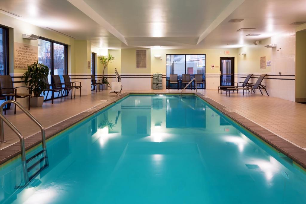 SpringHill Suites by Marriott Louisville Downtown