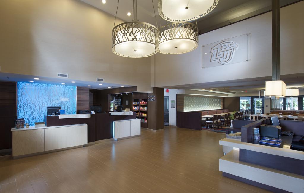 Fairfield Inn & Suites Lynchburg Liberty University