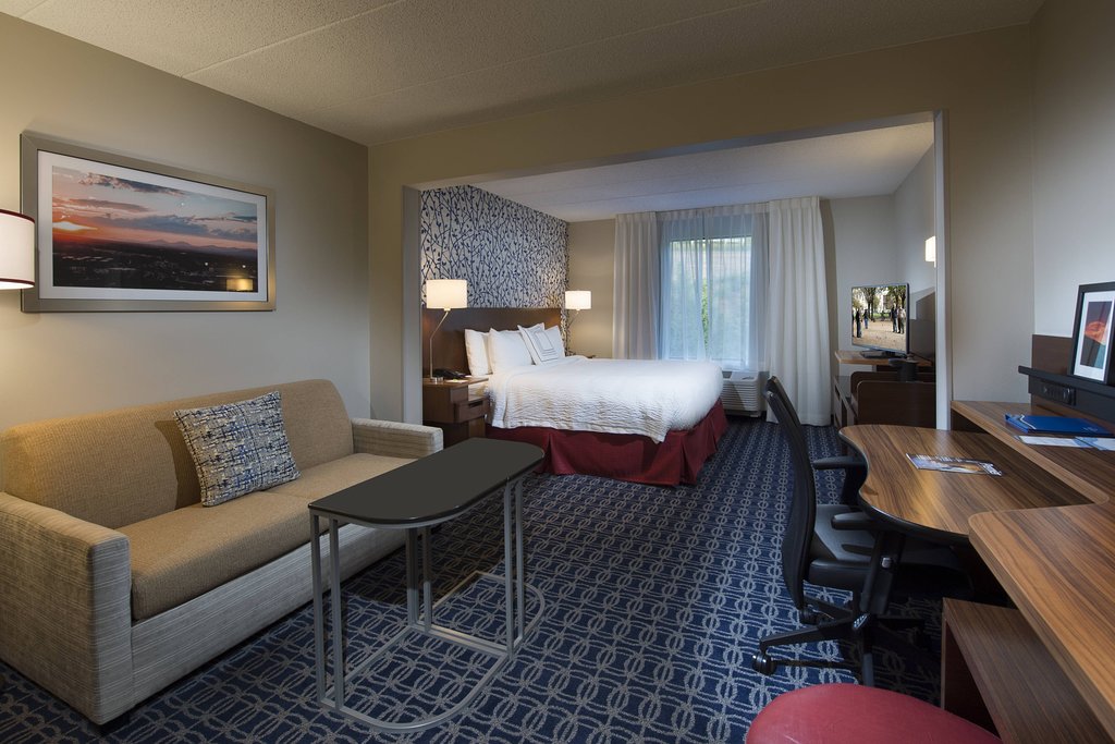Fairfield Inn & Suites Lynchburg Liberty University