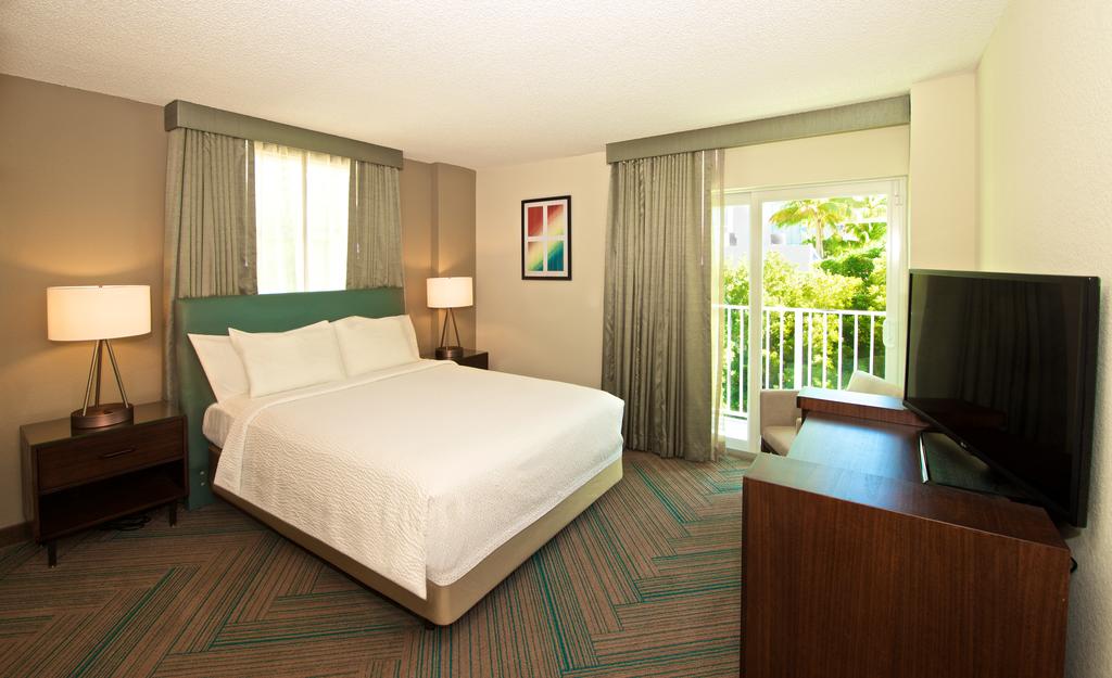 Residence Inn by Marriott Miami Coconut Grove