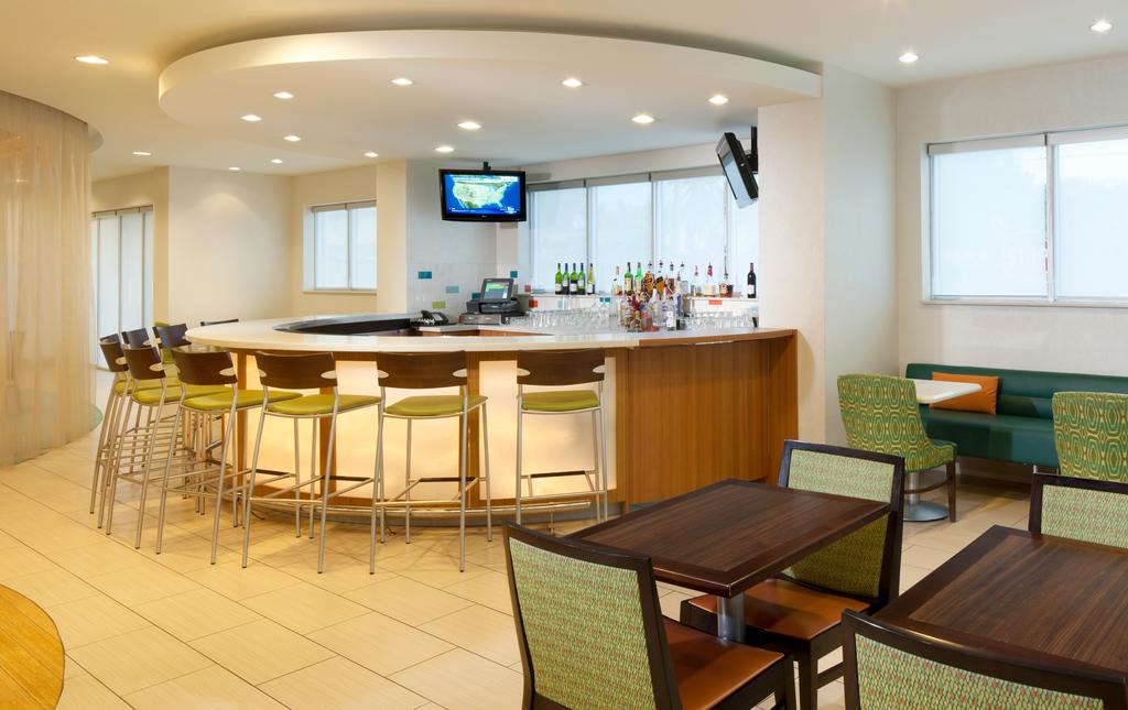 SpringHill Suites by Marriott Miami Downtown/Medical Center