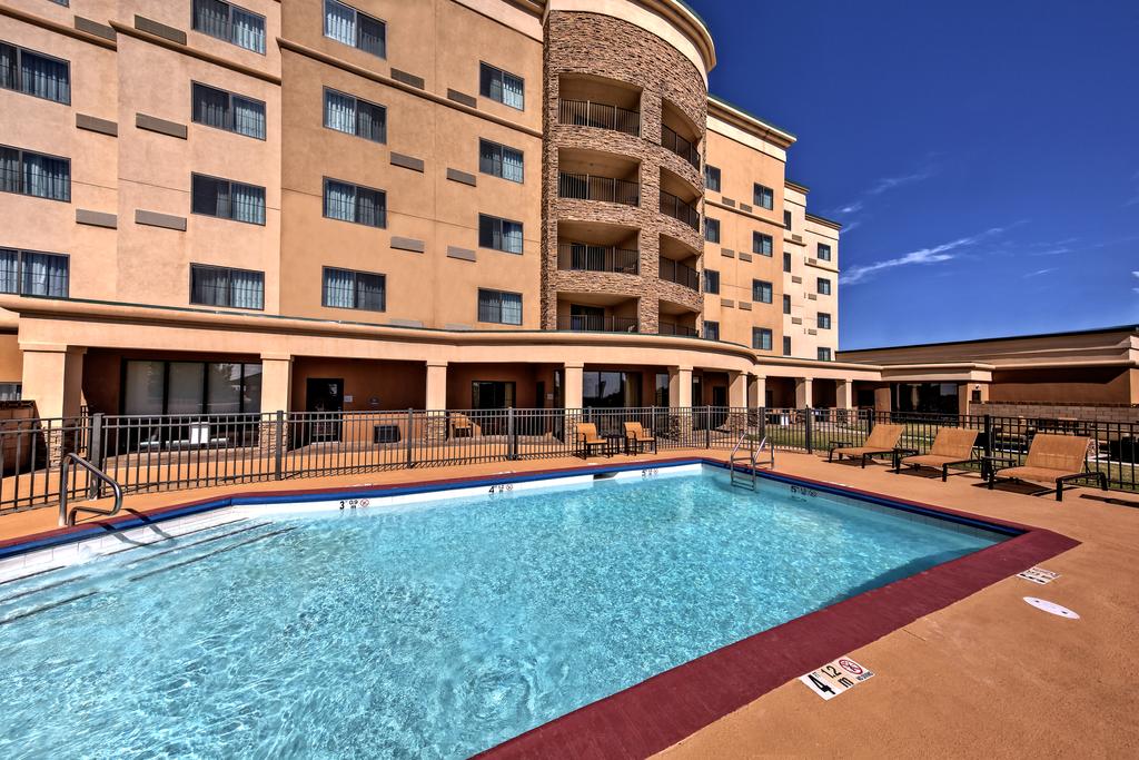 Courtyard by Marriott Midland